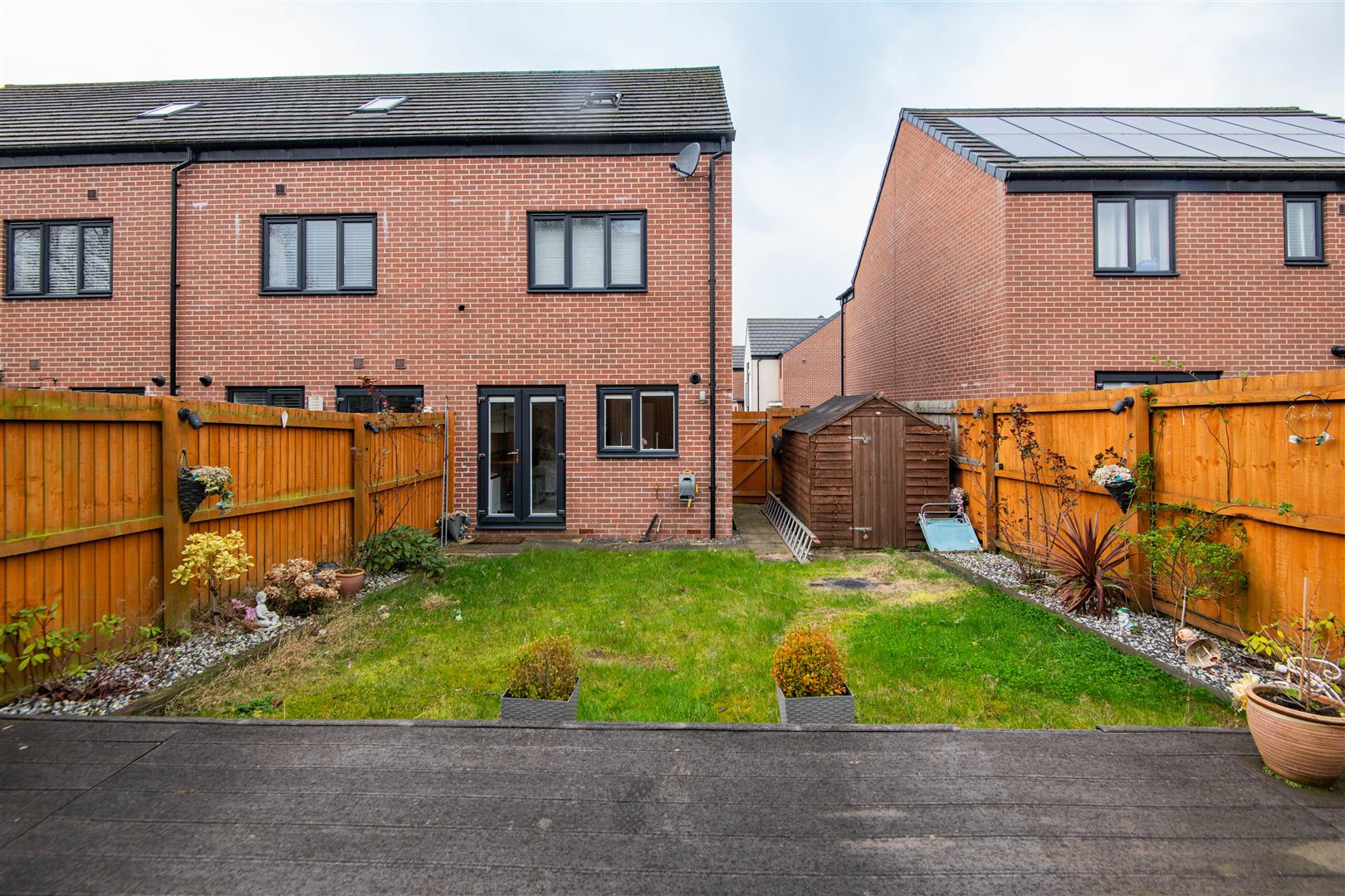 Lincoln Drive, Chorley
